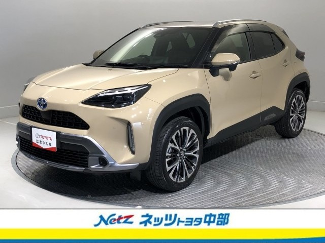 ヤリスクロス1.5 ハイブリッド Z