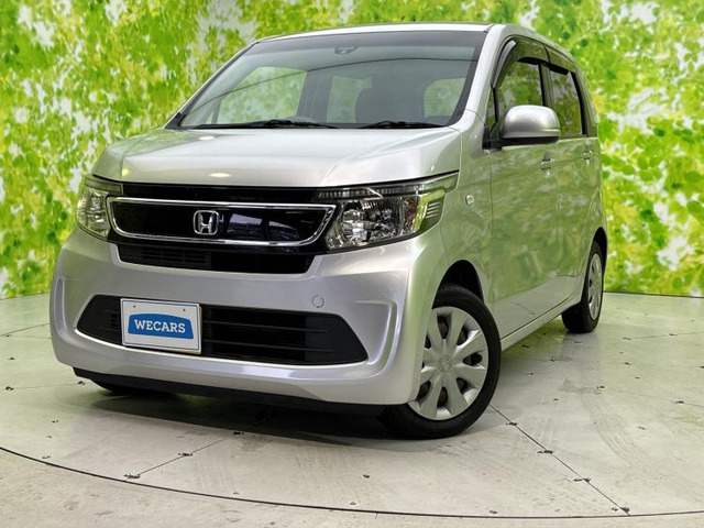 N-WGNコンフォートパッケージ