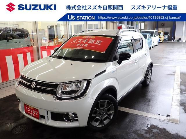 イグニス1.2 Fリミテッド