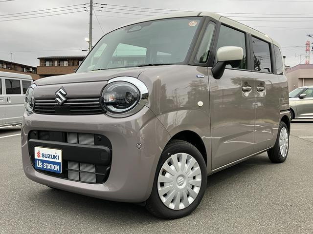 ワゴンRスマイルハイブリッド(HYBRID) S