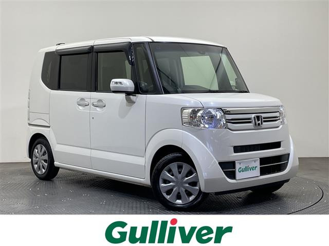 N-BOXG Lパッケージ