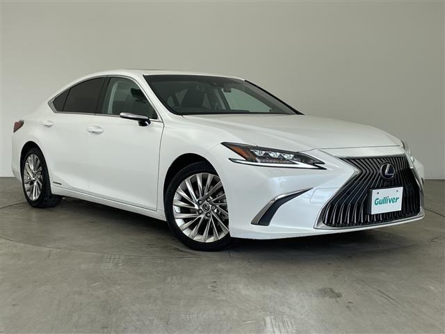 ES300h バージョンL