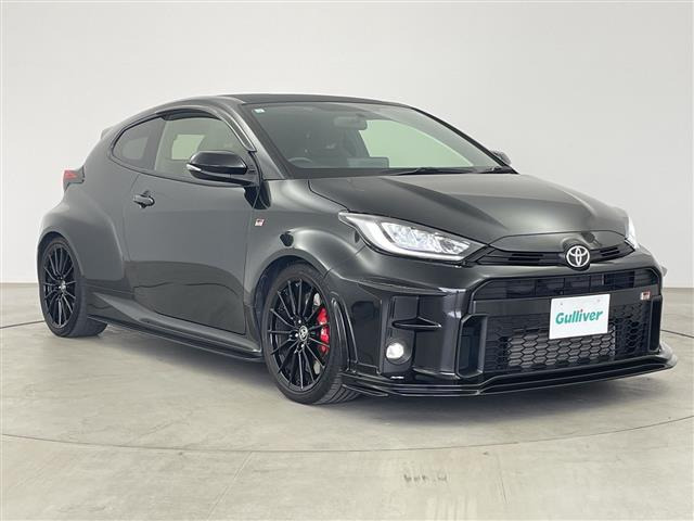 GRヤリス1.6 RZ 4WD