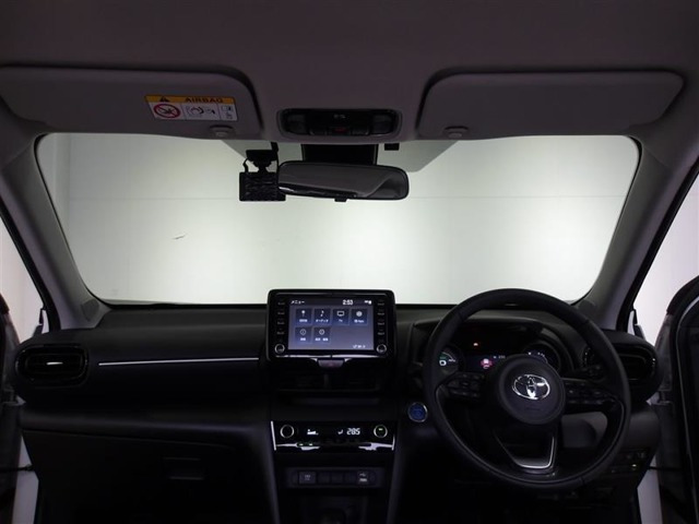 ヤリスクロス1.5 ハイブリッド G