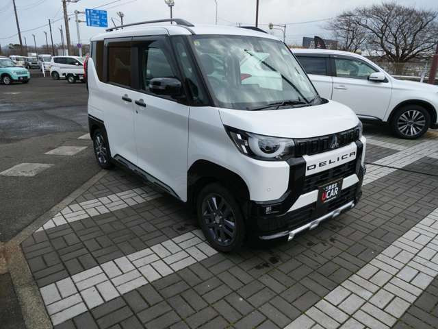 デリカミニT プレミアム