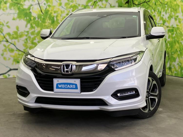 ヴェゼル1.5 ハイブリッド Z ホンダセンシング