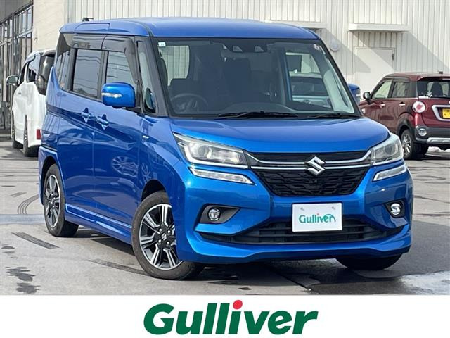 ソリオバンディット1.2 ハイブリッド(HYBRID) MV 4WD