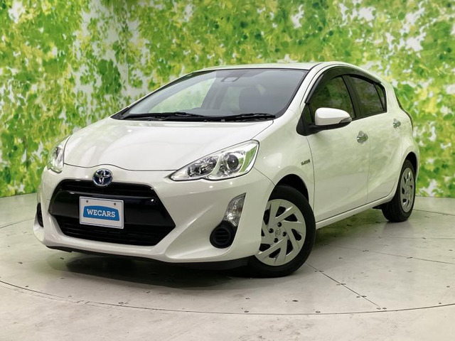 アクア1.5 S スタイルブラック