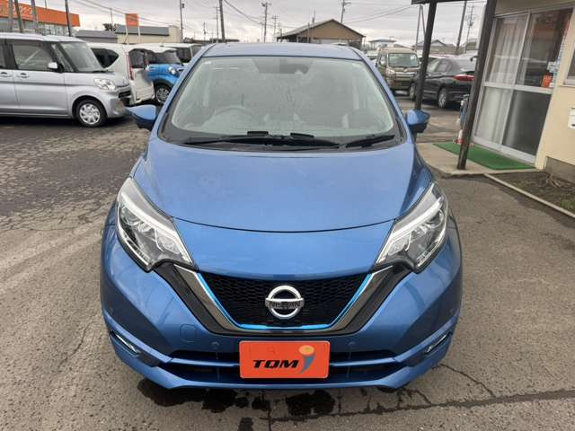 ノート1.2 e-POWER X