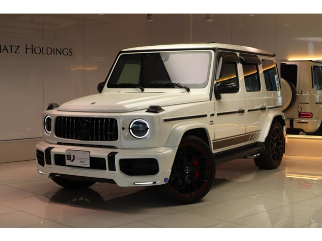 GクラスAMG G63 4WD