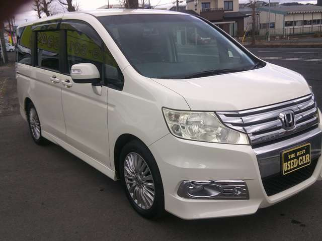 ステップワゴン2.0 スパーダ Z