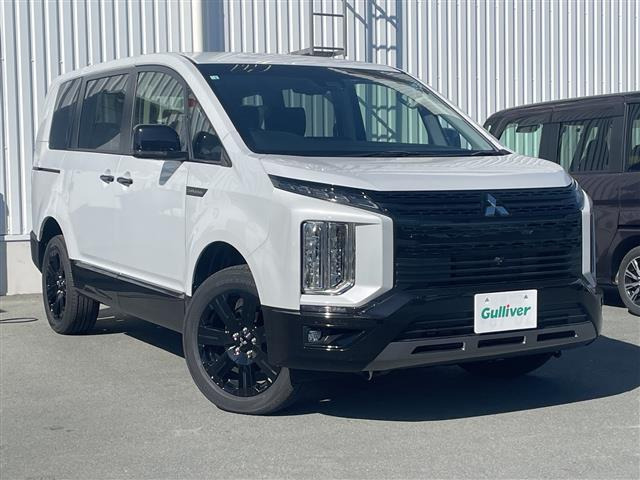 デリカD:52.4 シャモニー 4WD