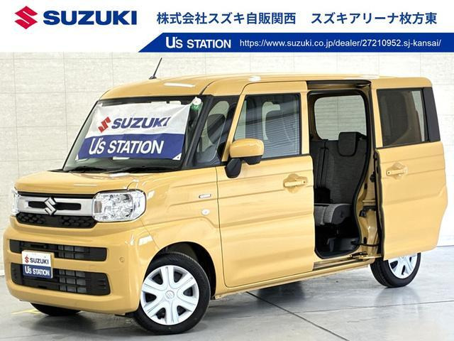 スペーシアハイブリッド(HYBRID)  X