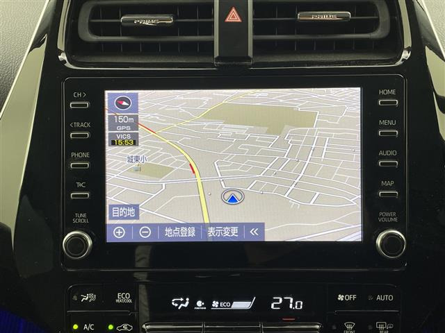 プリウス1.8 S セーフティ プラスII