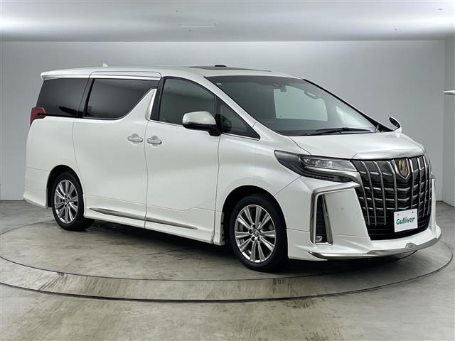 アルファード2.5 S タイプゴールド