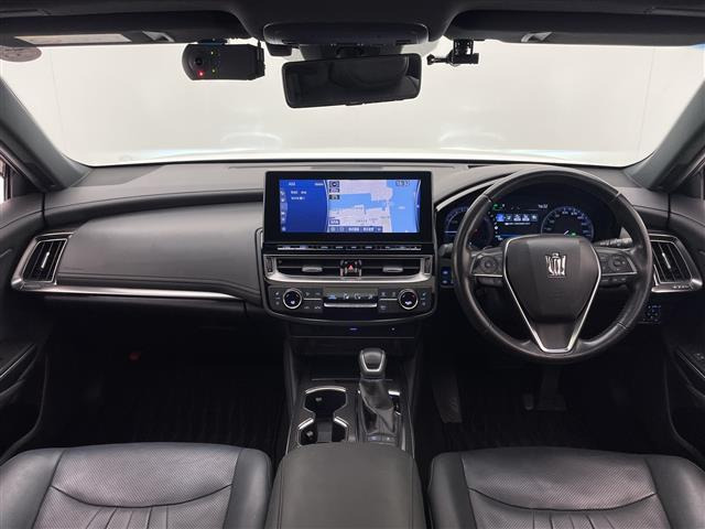 クラウンハイブリッド 2.5 RS アドバンス