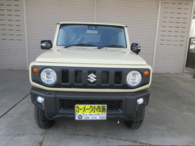 ジムニーXC 4WD