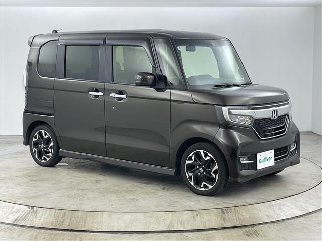 N-BOXカスタムG L ターボ ホンダセンシング