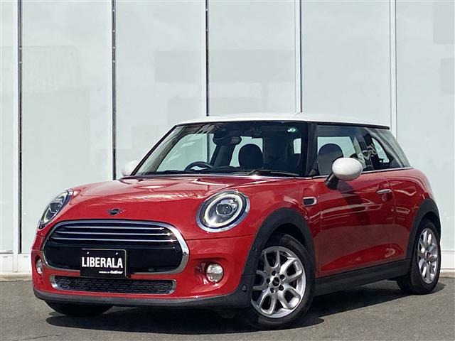 ミニクーパー D