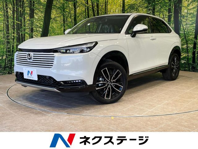 ヴェゼル1.5 e:HEV Z