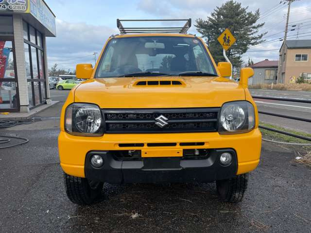 ジムニーXC 4WD