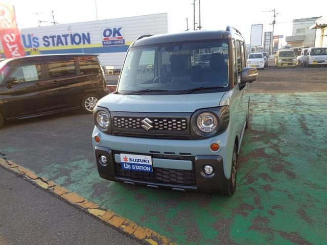 スペーシアギアハイブリッド(HYBRID) XZ