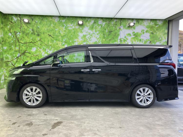 ヴェルファイア2.5 Z Aエディション