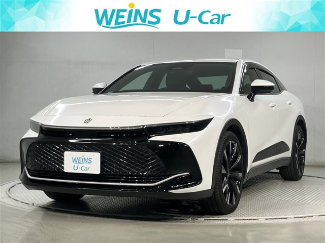 クラウンクロスオーバー2.4 RS アドバンスト E-Four advanced 4WD