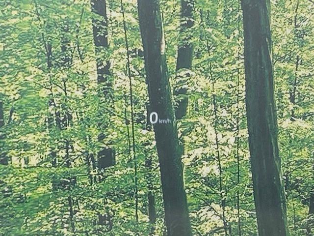 �y�w�b�h�A�b�v�f�B�X�v���C�z���݂̑��x�⑖�s�����f�W�^���\���ŉ^�]�ȑO���̃K���X�ɓ��e!�^�]���A�ڐ������炳���K�v�ȏ����m�F�ł���̂łƂ��Ă��֗��ň��S!