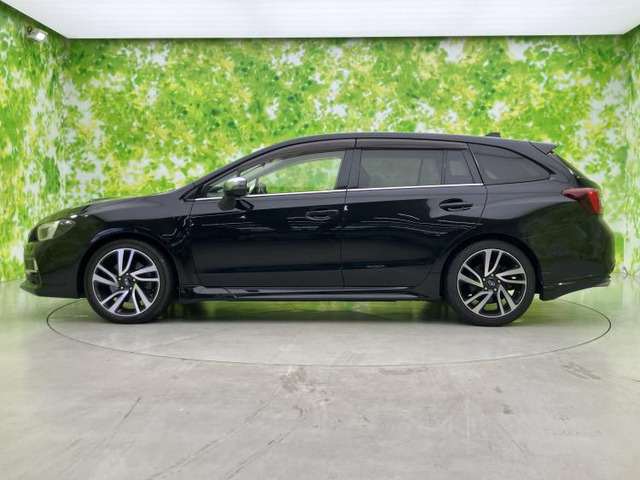 レヴォーグ2.0 GT-S アイサイト 4WD