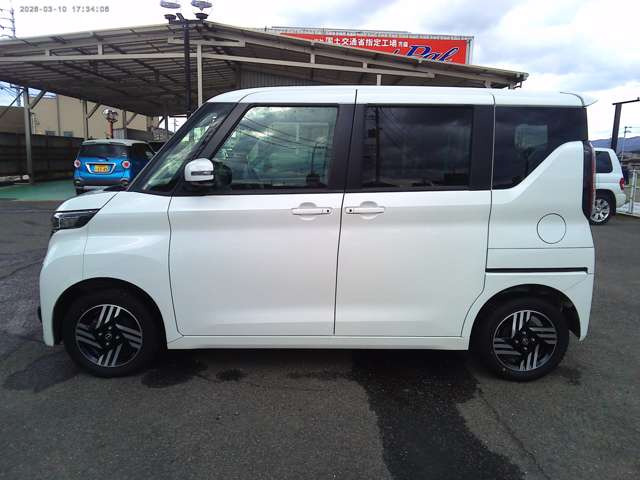 ルークスハイウェイスターX プロパイロットエディション 4WD