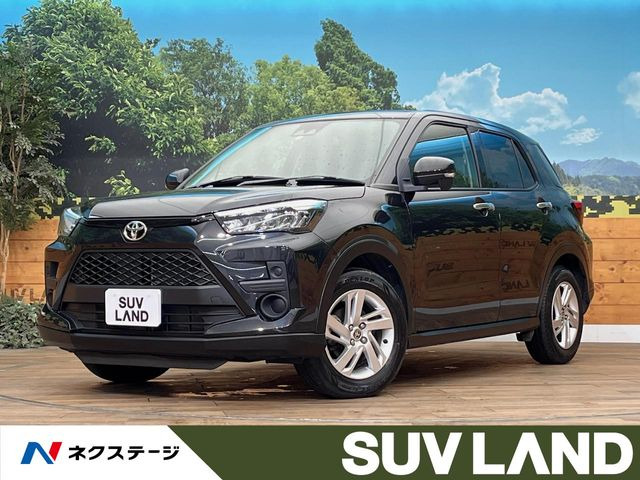 ライズ（トヨタ）1.0 G 中古車画像