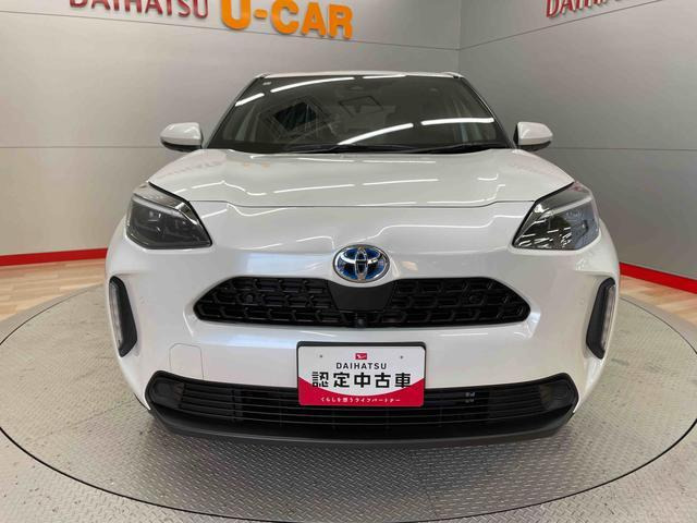 ヤリスクロス1.5 ハイブリッド Z