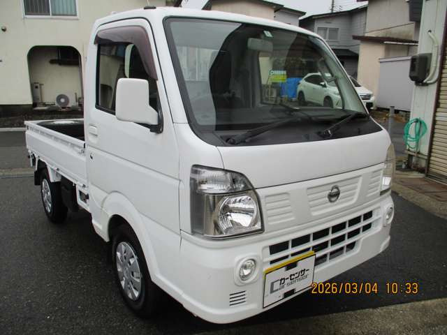 NT100クリッパーGX 4WD