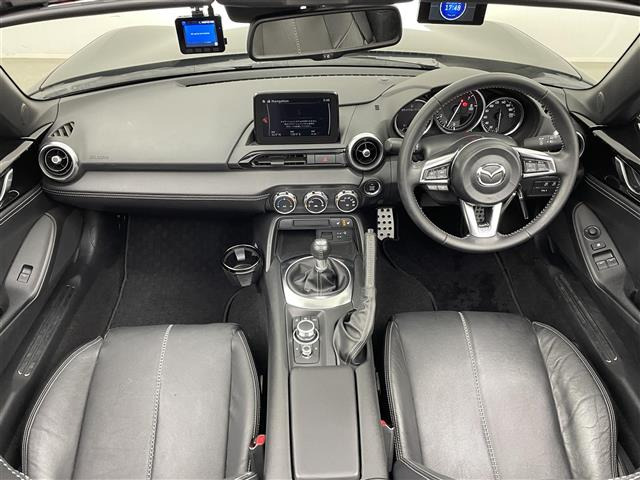 ロードスター1.5 S レザーパッケージ