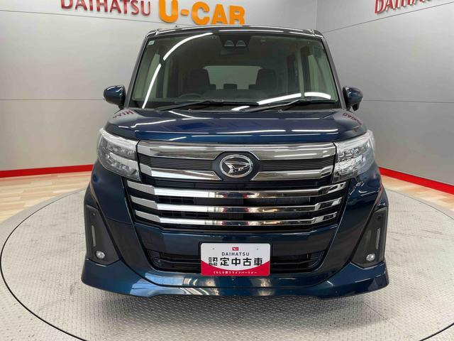 トール1.0 カスタムG 4WD