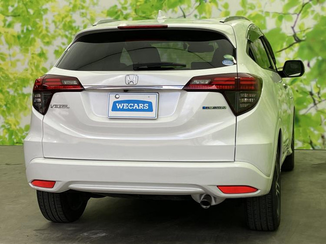 ヴェゼル1.5 ハイブリッド Z ホンダセンシング