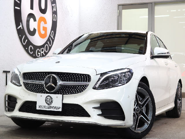 CクラスC200 アバンギャルド AMGライン
