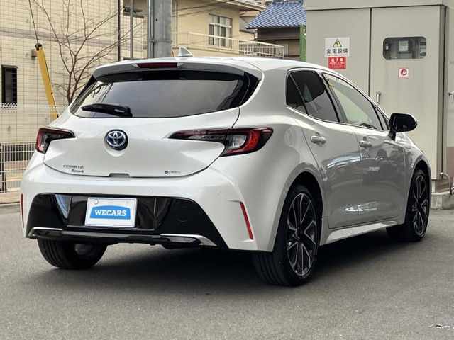 カローラスポーツ1.8 ハイブリッド G Z