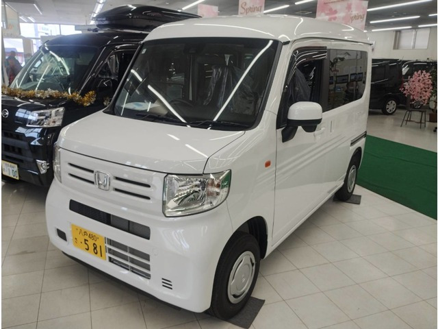 N-VANL 4WD