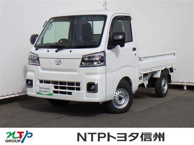 ピクシストラックスタンダード 農用スペシャル 4WD