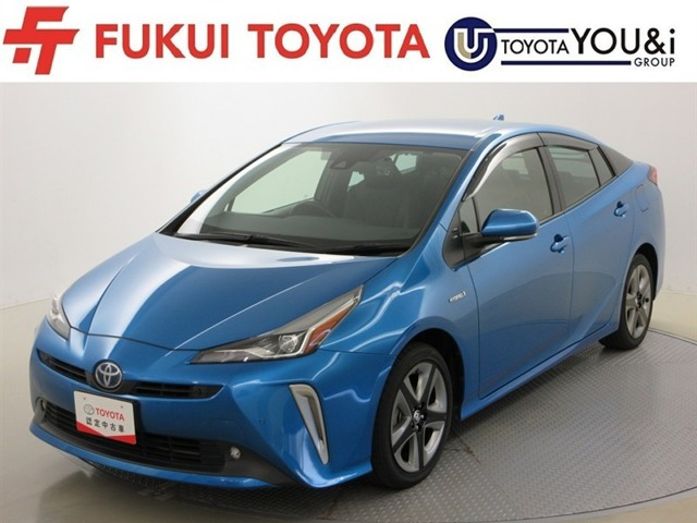 プリウス1.8 S ツーリングセレクション