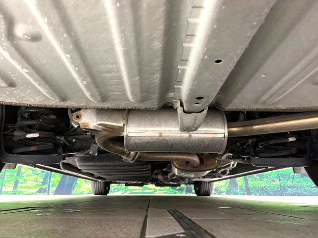 下回りがきれいなうちに、防錆加工の施工がオススメ。降雪地域はもちろん、沿岸部にお住いの方や、趣味でマリン・ウィンタースポーツをされる方にご好評いただいております。