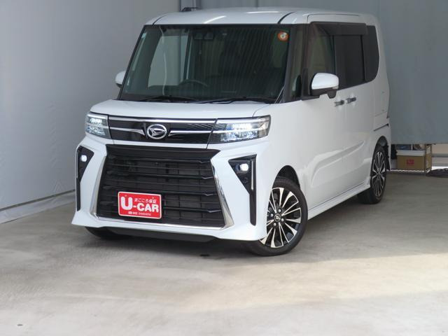 タントカスタムRS