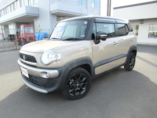 クロスビー1.0 ハイブリッド(HYBRID) MZ 4WD