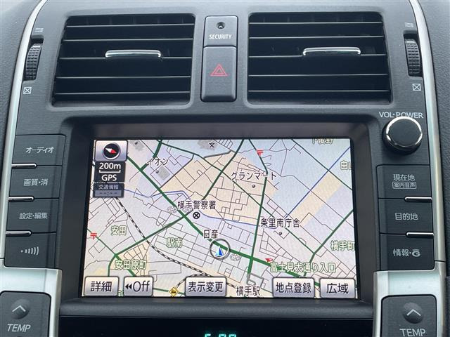 クラウンマジェスタ4.3 i-Four 4WD