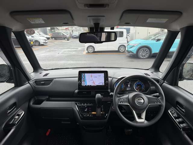 ルークスハイウェイスターX 4WD