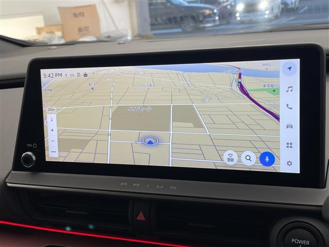 プリウス2.0 Z