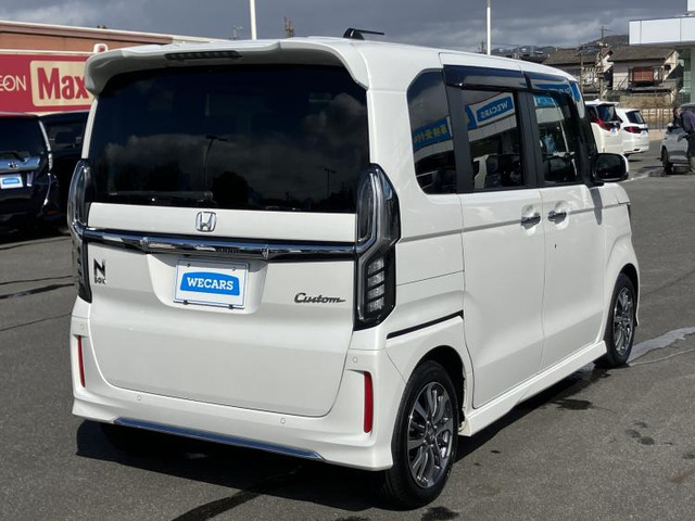 N-BOXカスタムL