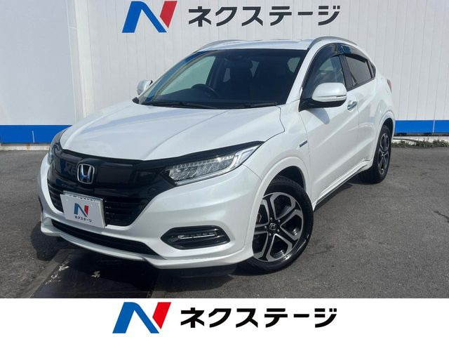 ヴェゼル(ホンダ) 1.5 ハイブリッド Z ホンダセンシング 中古車画像